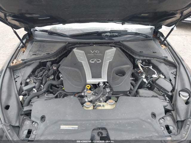 2018 INFINITI Q50 JN1FV7AP3JM460783 Photo 9