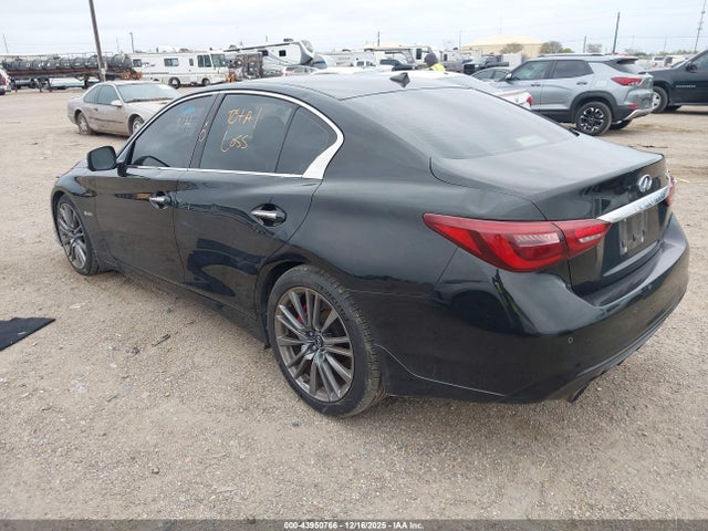 2018 INFINITI Q50 JN1FV7AP3JM460783 Photo 2