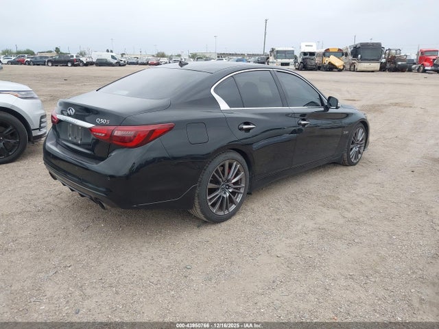 2018 INFINITI Q50 JN1FV7AP3JM460783 Photo 3