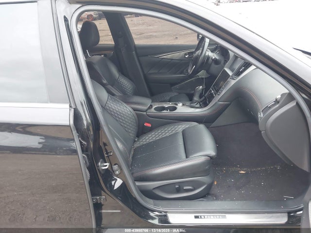 2018 INFINITI Q50 JN1FV7AP3JM460783 Photo 4