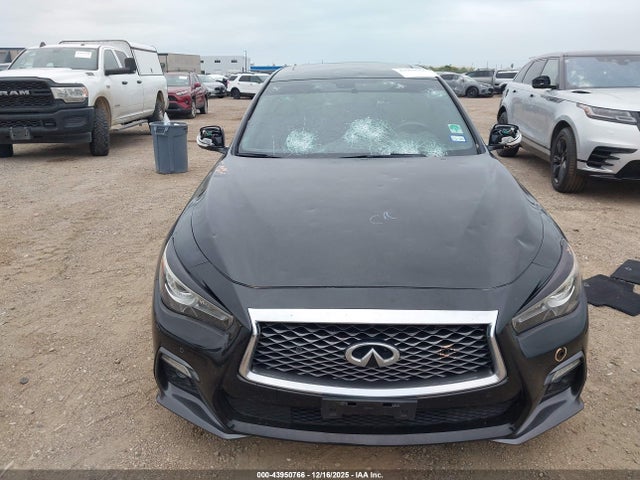 2018 INFINITI Q50 JN1FV7AP3JM460783 Photo 5