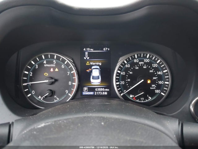 2018 INFINITI Q50 JN1FV7AP3JM460783 Photo 6
