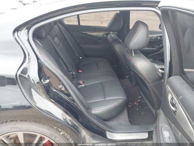 2018 INFINITI Q50 JN1FV7AP3JM460783 Photo 7