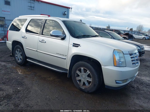 Продаж на аукціоні авто 2007 Cadillac Escalade Standard, vin: 1GYFK63817R302082, номер лоту: 43950773