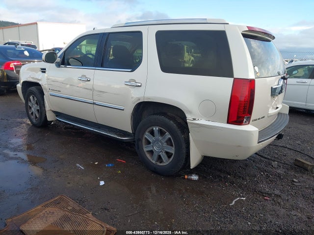 Продажа на аукционе авто 2007 Cadillac Escalade Standard, vin: 1GYFK63817R302082, номер лота: 43950773