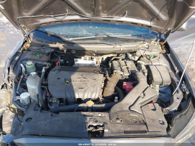 2009 MITSUBISHI LANCER JA3AU26U49U027270 Photo 9