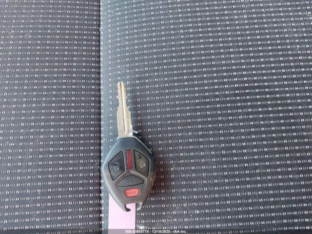 2009 MITSUBISHI LANCER JA3AU26U49U027270 Photo 10