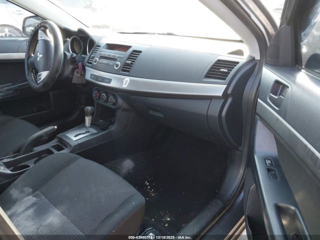 2009 MITSUBISHI LANCER JA3AU26U49U027270 Photo 4