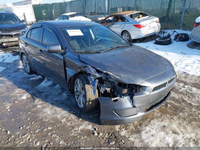 2009 MITSUBISHI LANCER JA3AU26U49U027270 Photo 5