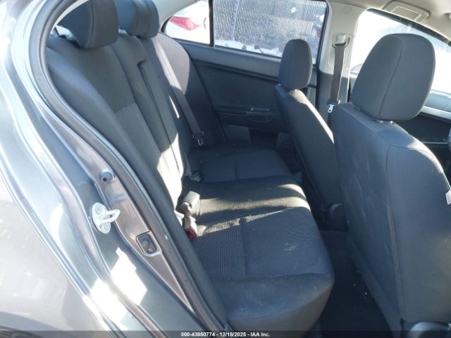 2009 MITSUBISHI LANCER JA3AU26U49U027270 Photo 7