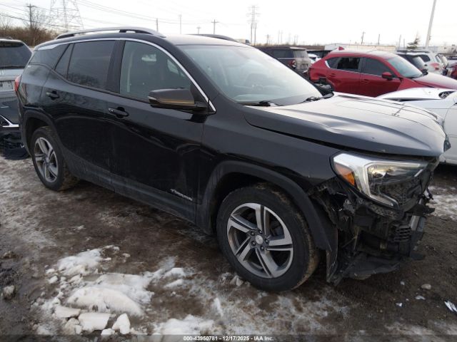 2019 GMC TERRAIN 3GKALPEV7KL236258