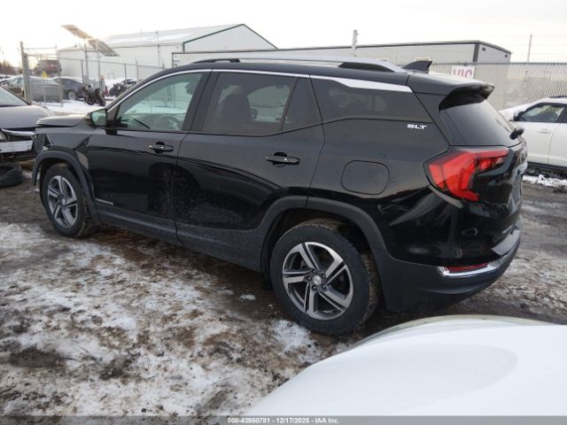 2019 GMC TERRAIN 3GKALPEV7KL236258 Photo 2