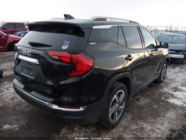 2019 GMC TERRAIN 3GKALPEV7KL236258 Photo 3