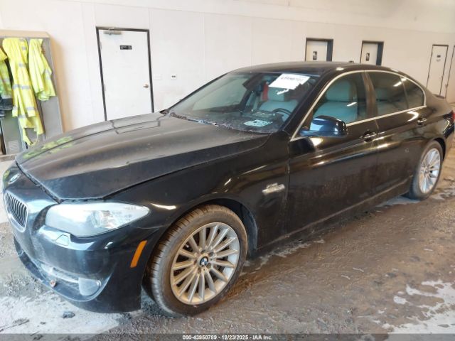 2013 BMW 535I WBAFU7C52DDU73389 Photo 1