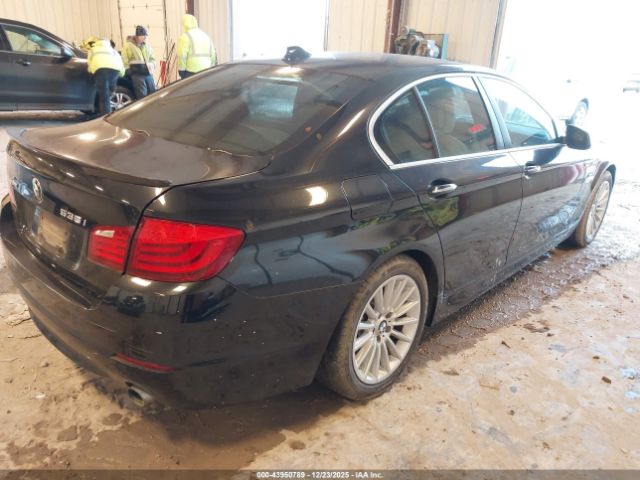 2013 BMW 535I WBAFU7C52DDU73389 Photo 3