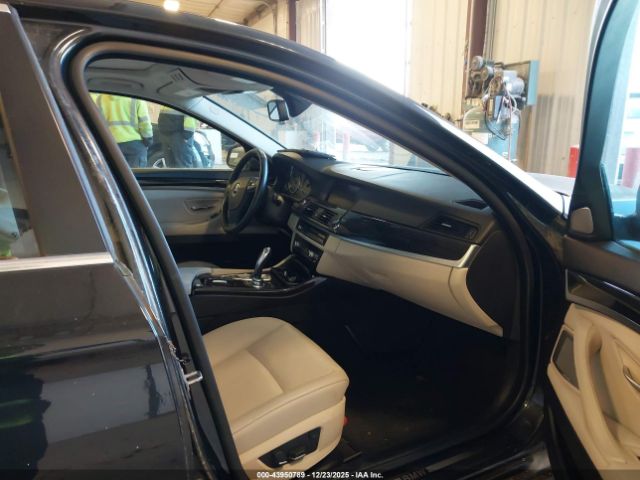 2013 BMW 535I WBAFU7C52DDU73389 Photo 4
