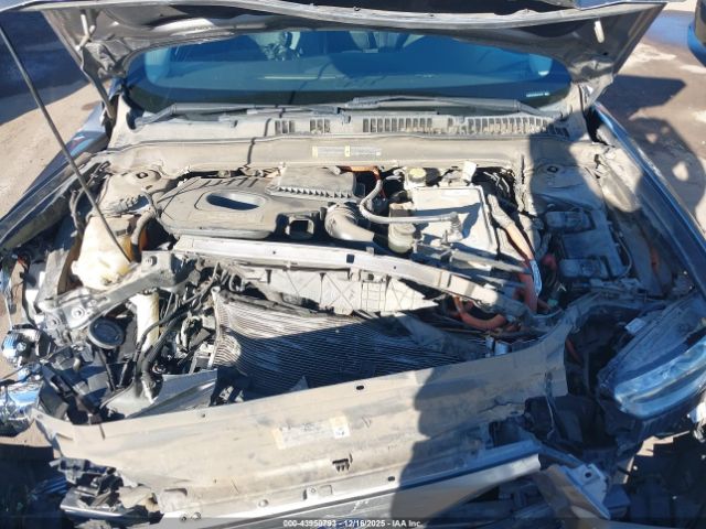 2014 FORD FUSION ENERGI 3FA6P0SU0ER316422 Photo 9