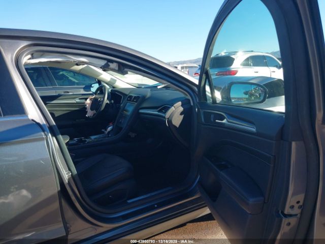 2014 FORD FUSION ENERGI 3FA6P0SU0ER316422 Photo 4