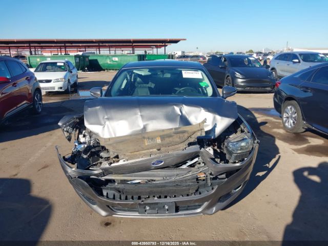 2014 FORD FUSION ENERGI 3FA6P0SU0ER316422 Photo 5