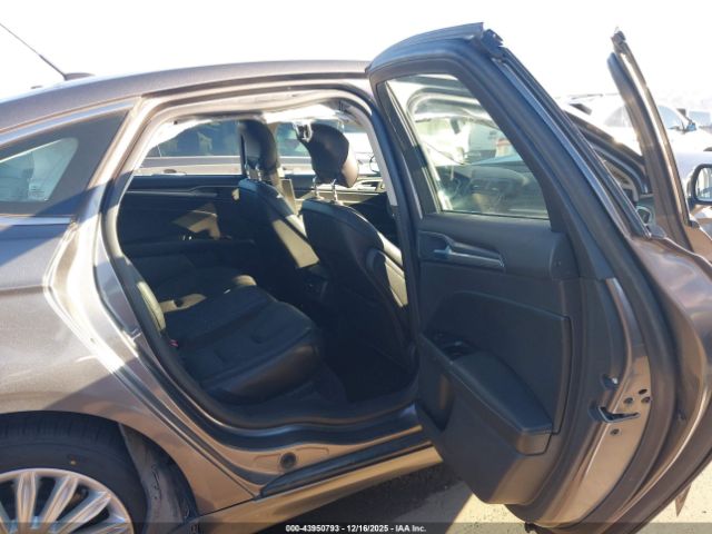 2014 FORD FUSION ENERGI 3FA6P0SU0ER316422 Photo 7