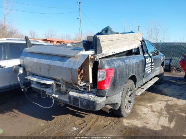 2017 NISSAN TITAN XD 1N6BA1F48HN573827 Photo 3