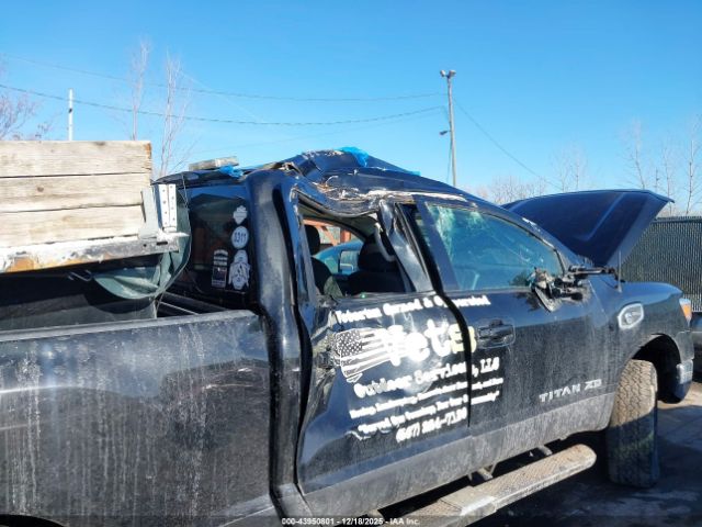 2017 NISSAN TITAN XD 1N6BA1F48HN573827 Photo 5