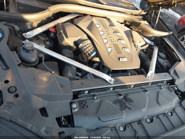 2025 BMW X5 5UX33EU06S9X41990 Photo 9