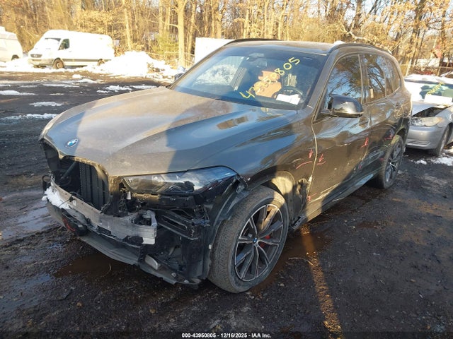 2025 BMW X5 5UX33EU06S9X41990 Photo 1