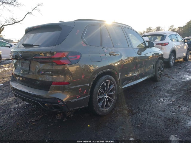 2025 BMW X5 5UX33EU06S9X41990 Photo 3