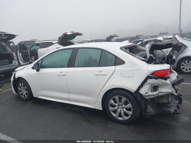 Toyota COROLLA LE 2020 5YFEPRAE7LP011362 Image 14