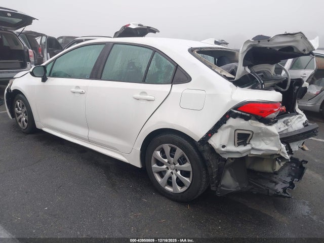 Toyota COROLLA LE 2020 5YFEPRAE7LP011362 Image 3