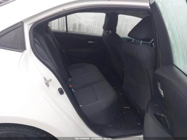 Toyota COROLLA LE 2020 5YFEPRAE7LP011362 Image 8