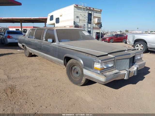 1992 CADILLAC BROUGHAM 1G6DW5477NR711754