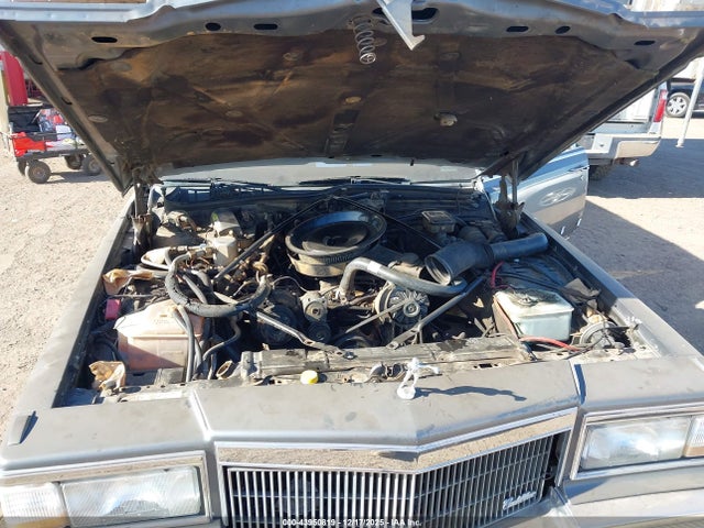 1992 CADILLAC BROUGHAM 1G6DW5477NR711754 Photo 9