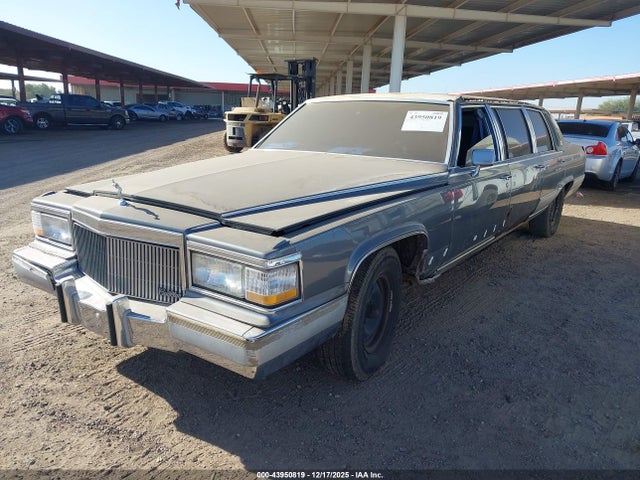 1992 CADILLAC BROUGHAM 1G6DW5477NR711754 Photo 1