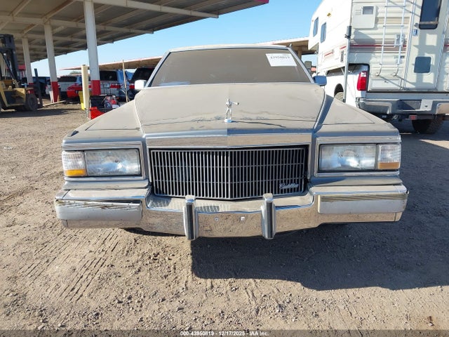 1992 CADILLAC BROUGHAM 1G6DW5477NR711754 Photo 5