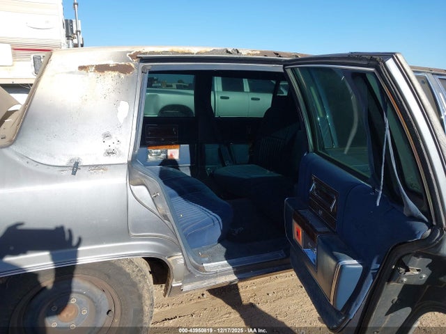 1992 CADILLAC BROUGHAM 1G6DW5477NR711754 Photo 7