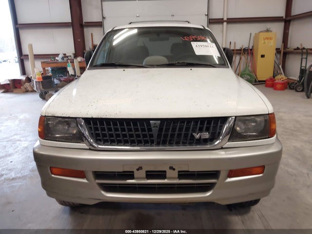 1998 MITSUBISHI MONTERO SPORT JA4MT31P0WP033421 Photo 5