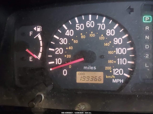 1998 MITSUBISHI MONTERO SPORT JA4MT31P0WP033421 Photo 6