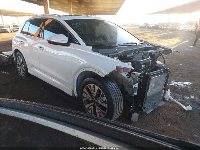 2023 AUDI Q4 E-TRON WA1BCBFZ0PP028345