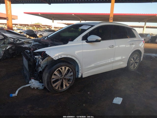 2023 AUDI Q4 E-TRON WA1BCBFZ0PP028345 Photo 1