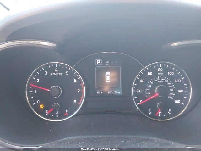 Aukcja sprzedaży 2017 Kia Forte Lx, vin: 3KPFL4A78HE121236, numer aukcji: 43950832