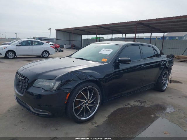 43950834 :رقم المزاد ، 2C3CCABG7GH295046 vin ، 2016 Chrysler 300 300s Alloy Edition مزاد بيع