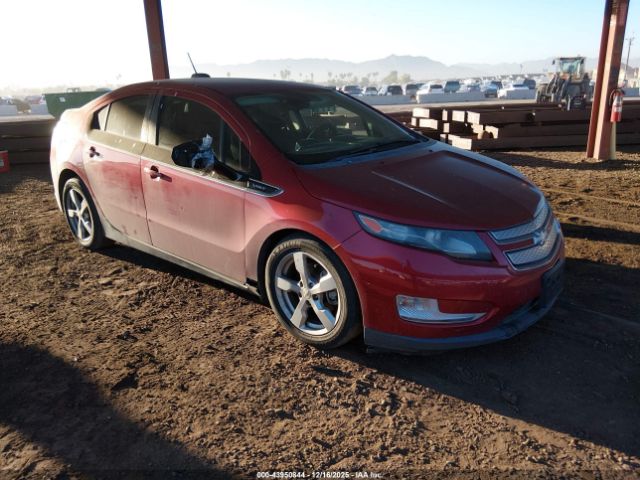 2015 CHEVROLET VOLT 1G1RD6E41FU133323