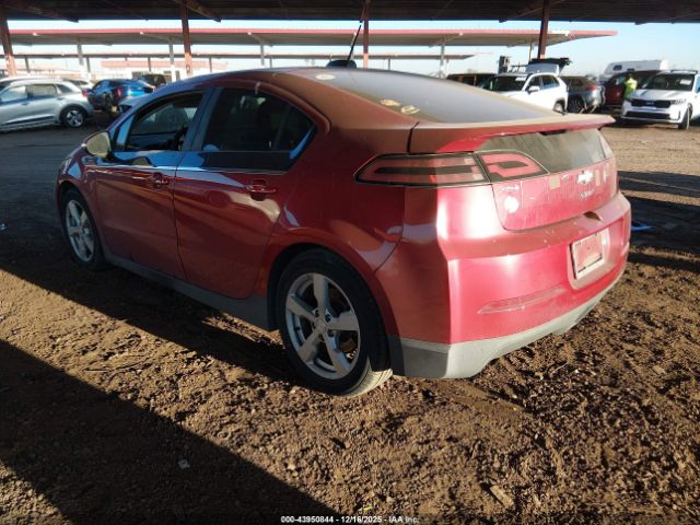 2015 CHEVROLET VOLT 1G1RD6E41FU133323 Photo 2