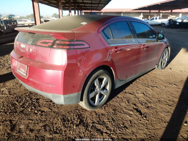 2015 CHEVROLET VOLT 1G1RD6E41FU133323 Photo 3