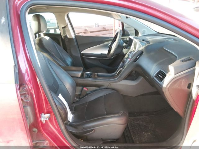 2015 CHEVROLET VOLT 1G1RD6E41FU133323 Photo 4