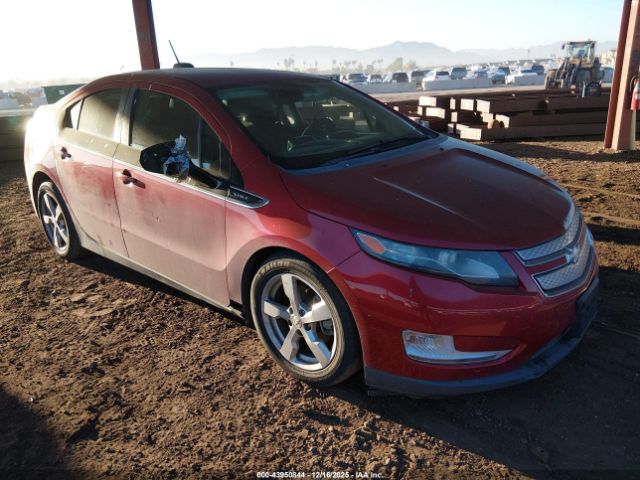 2015 CHEVROLET VOLT 1G1RD6E41FU133323 Photo 5