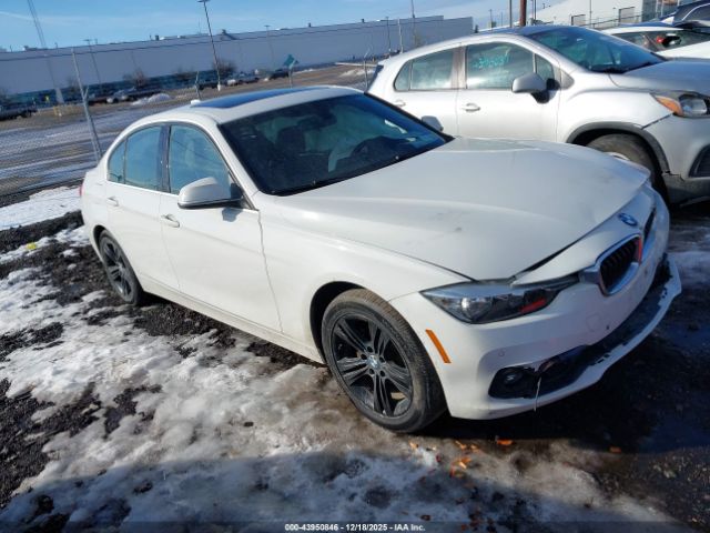 2017 BMW 330I WBA8D9G56HNU59395