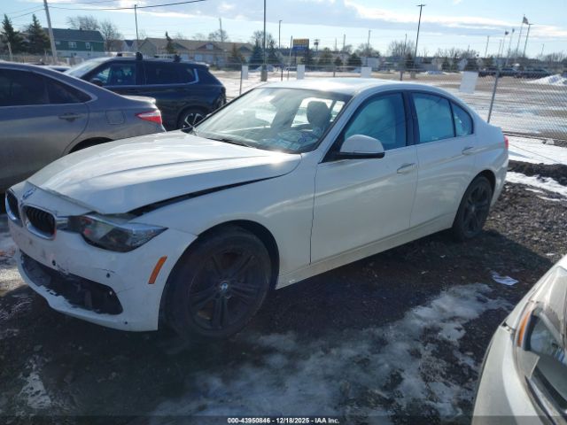 2017 BMW 330I WBA8D9G56HNU59395 Photo 1